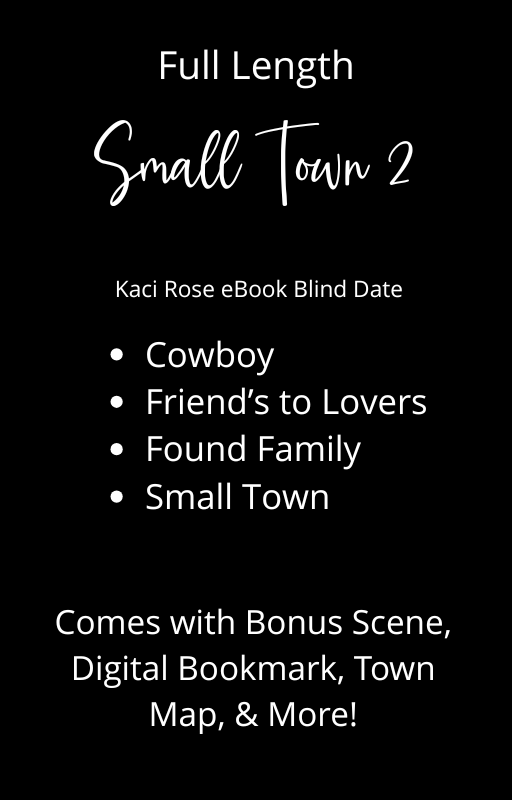 Small Town Romance 2 Full Length Blind Date Book
