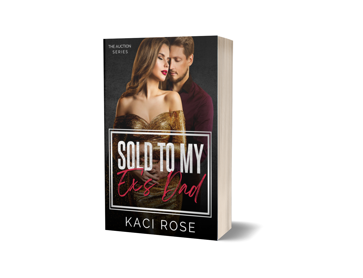 Sold To My Ex's Dad Paperback
