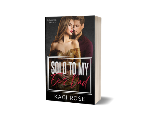 Sold To My Ex's Dad Paperback