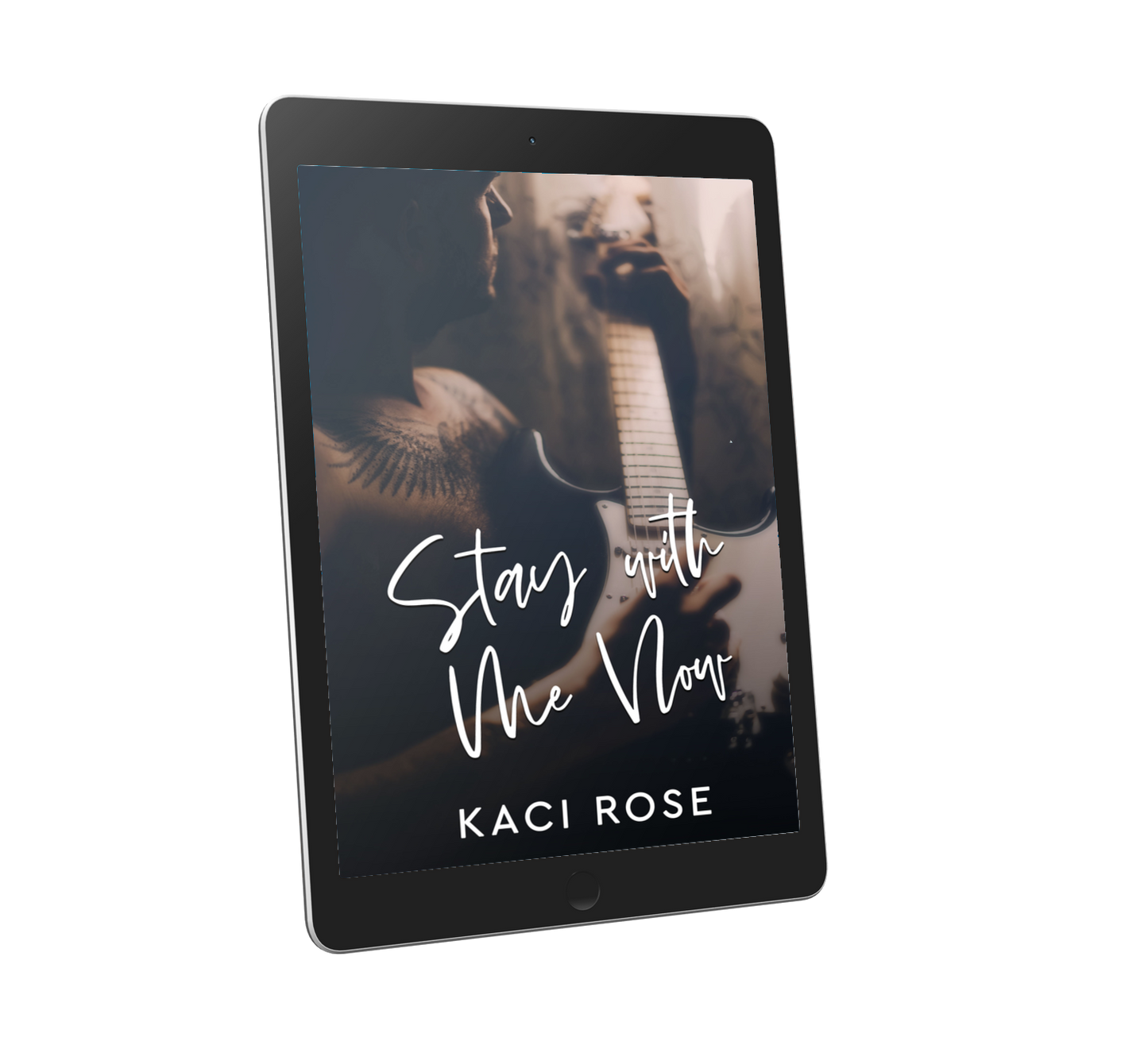 Stay With Me Now Tablet