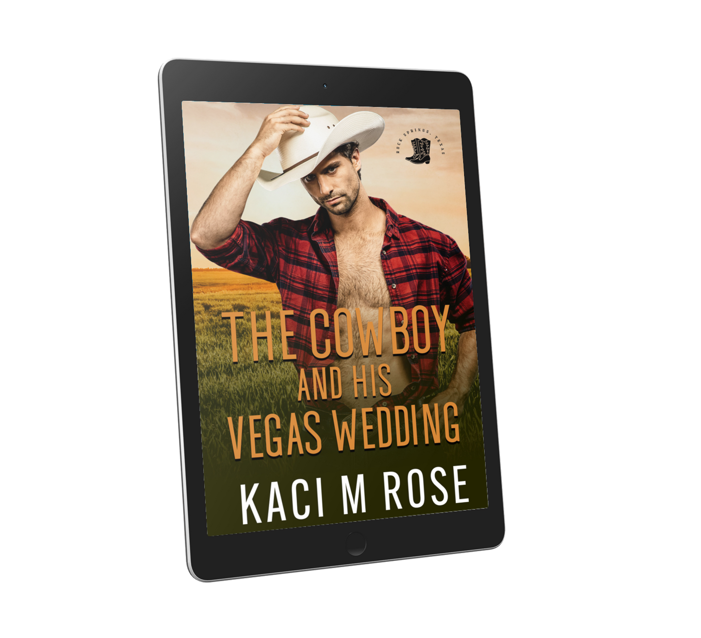 The Cowboy and His Vegas Wedding (EBOOK)