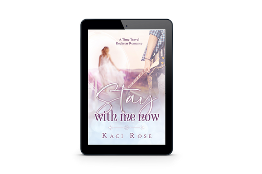 Stay With Me Now (EBOOK)