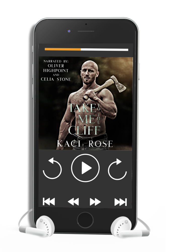 Take Me To The Cliff Mountain Man Romance Audiobook Kaci Rose