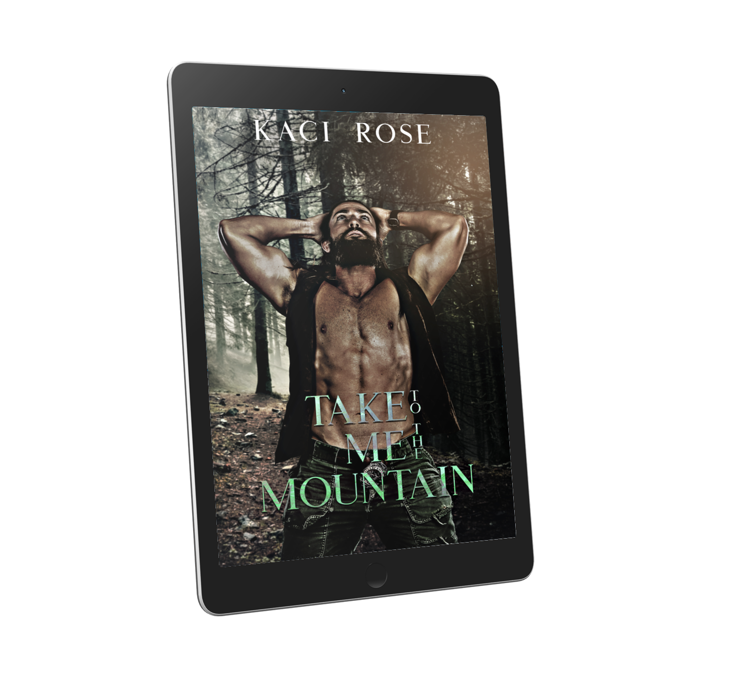 Take Me To The Mountain Tablet Kaci Rose