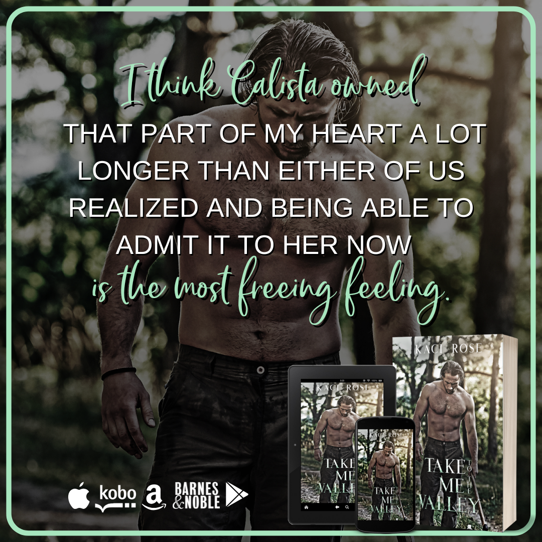 Take Me To The Valley Teaser Kaci Rose