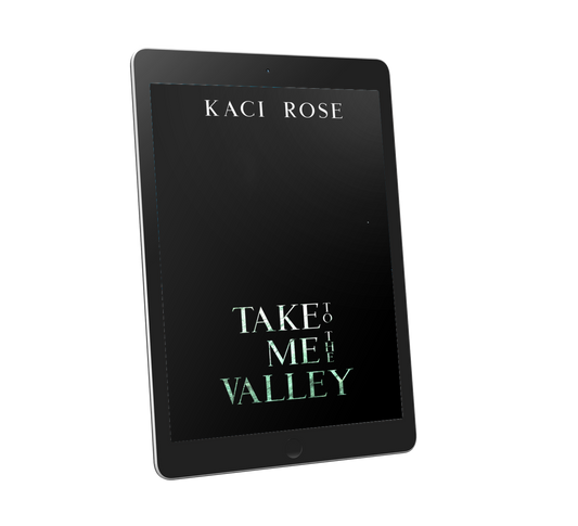Take Me To The Valley (EBOOK) (PREORDER)