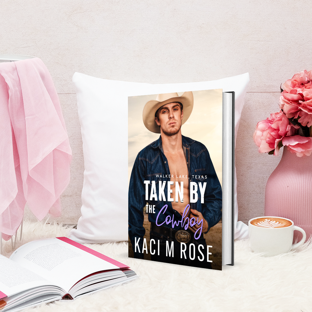 Taken By The Cowboy Romance Paperback Kaci M Rose