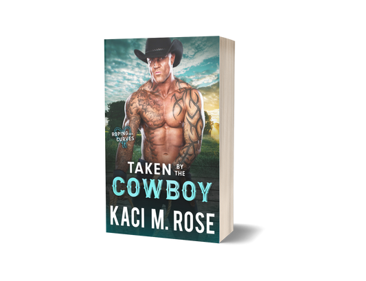 Taken by the Cowboy - Signed Paperback - Sunday Sale