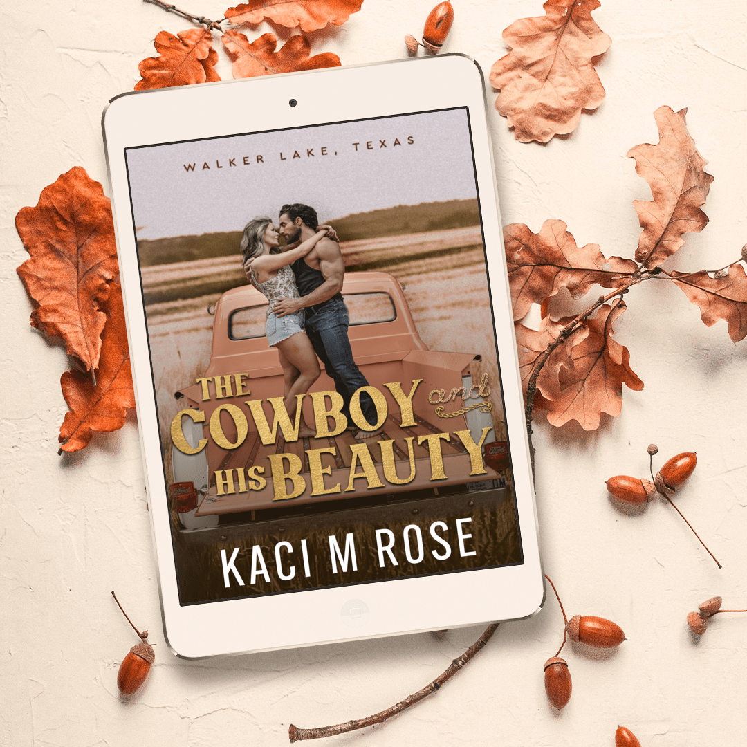 The Cowboy and His Beauty Tablet