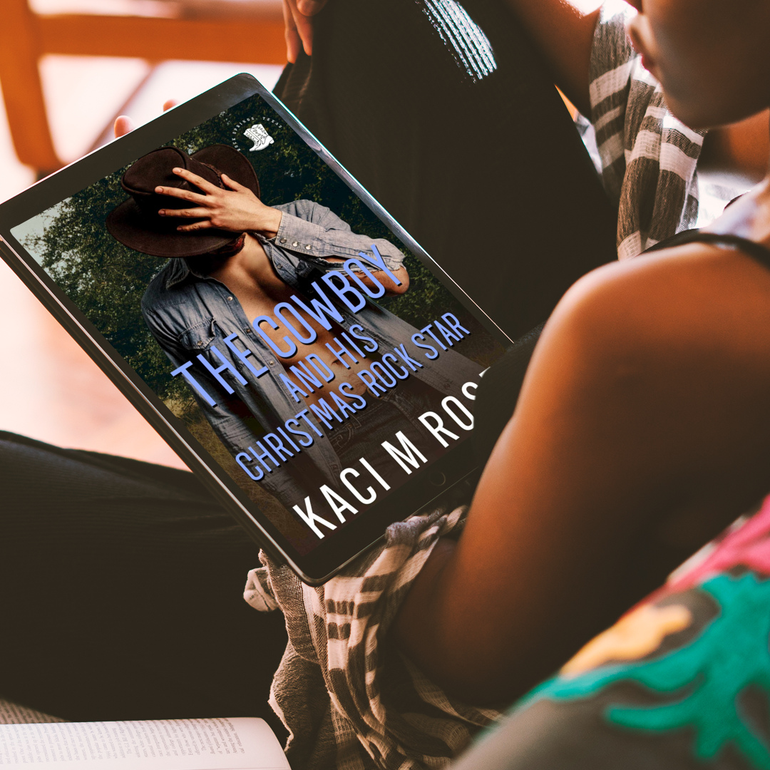 The Cowboy And His Christmas Rock Star Kaci M Rose