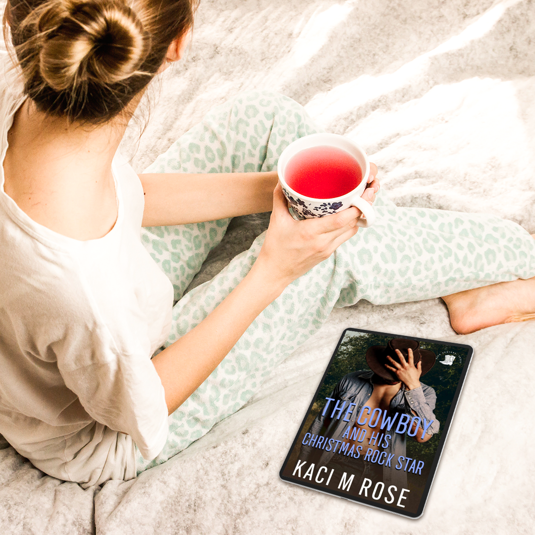 The Cowboy And His Christmas Rock Star Kaci M Rose