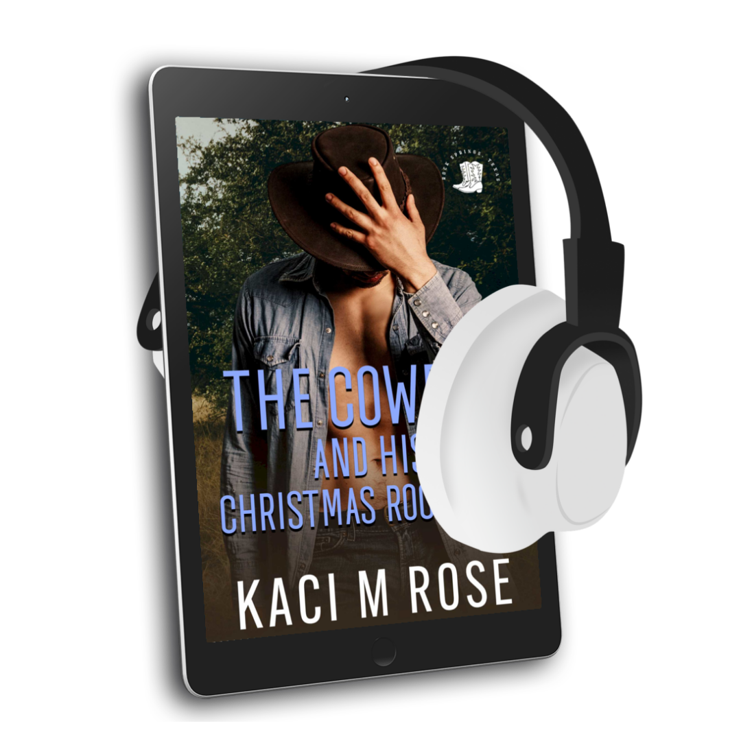 The Cowboy And His Christmas Rockstar Romance Audiobook Kaci M Rose