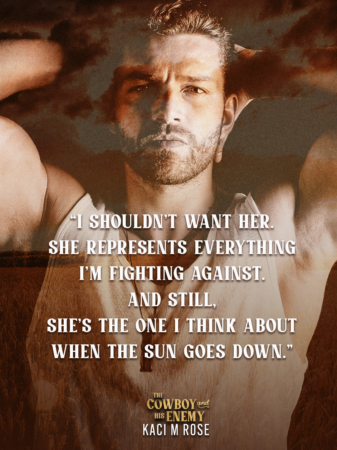 The Cowboy And His Enemy Teaser 