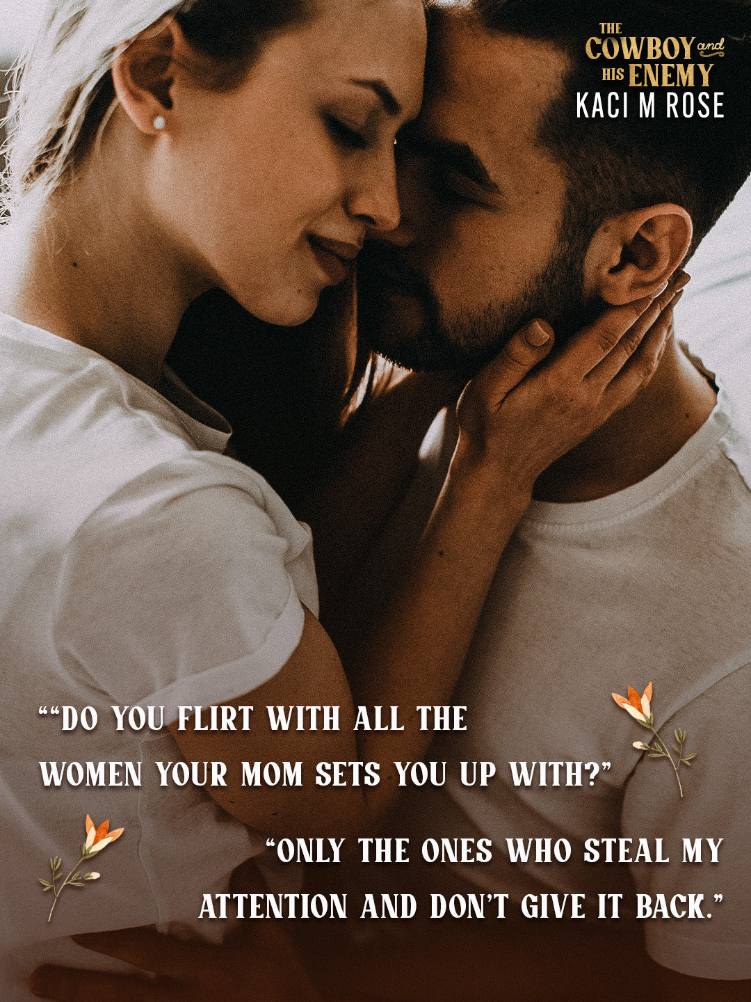 The Cowboy And His Enemy Teaser