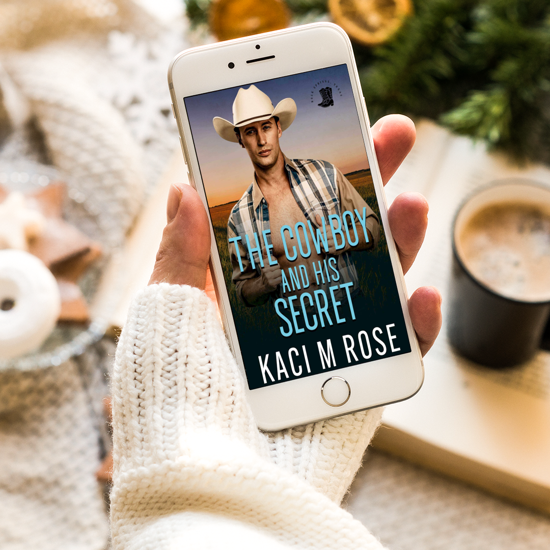 The Cowboy And His Secret Kaci M Rose