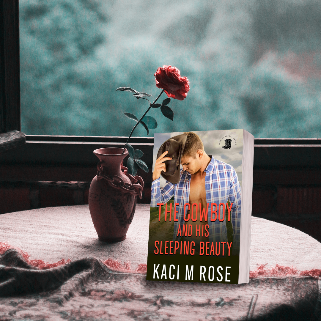 The Cowboy And His Sleeping Beauty Paperback Kaci M Rose