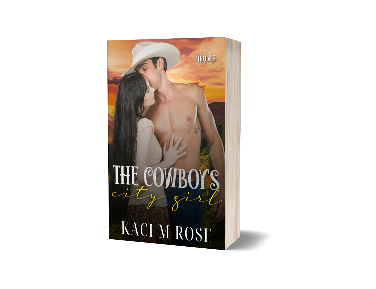 The Cowboy's City Girl Paperback