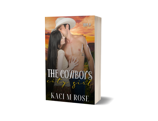 The Cowboy's City Girl Paperback