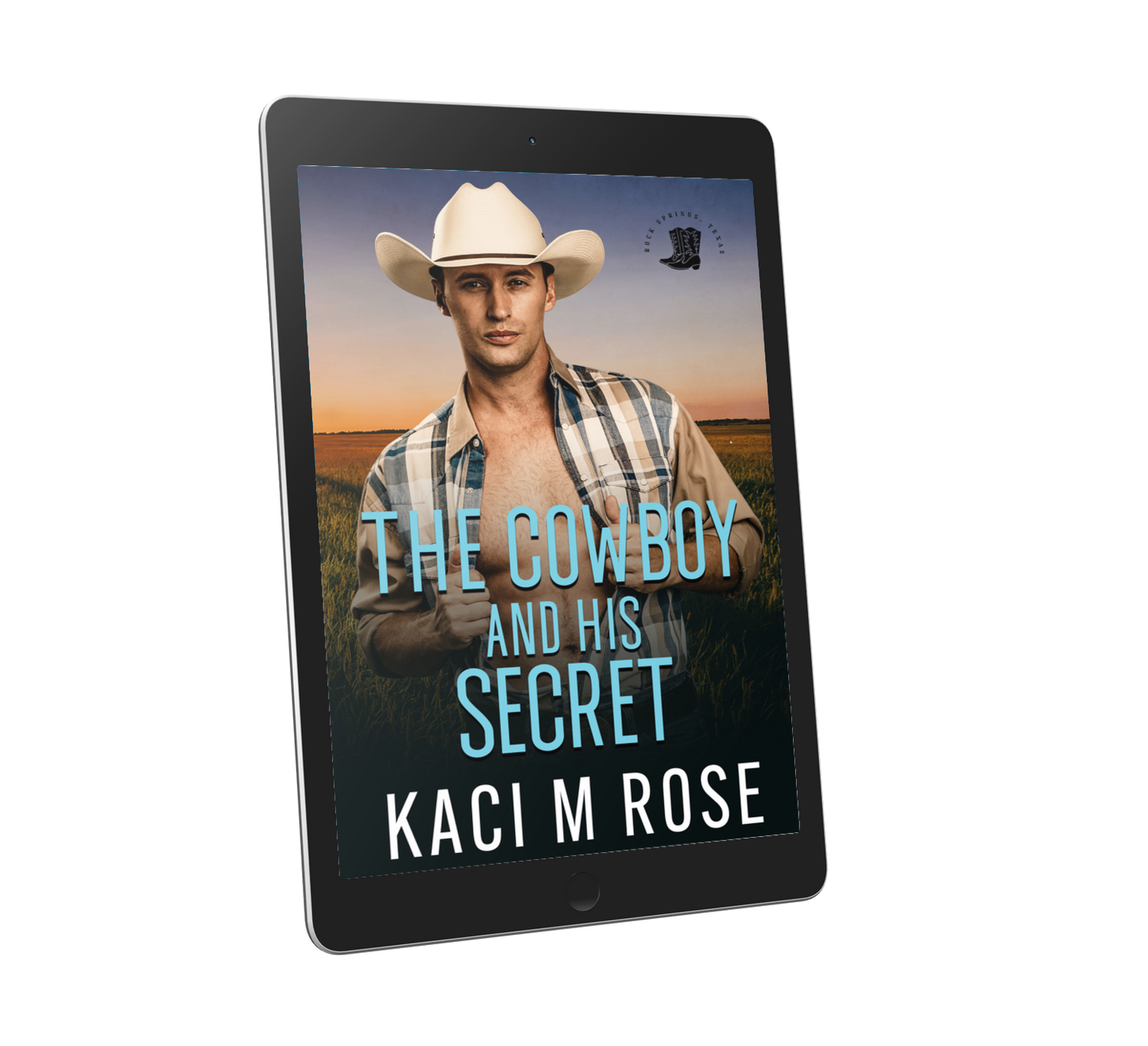 The Cowboy and His Secret (EBOOK)