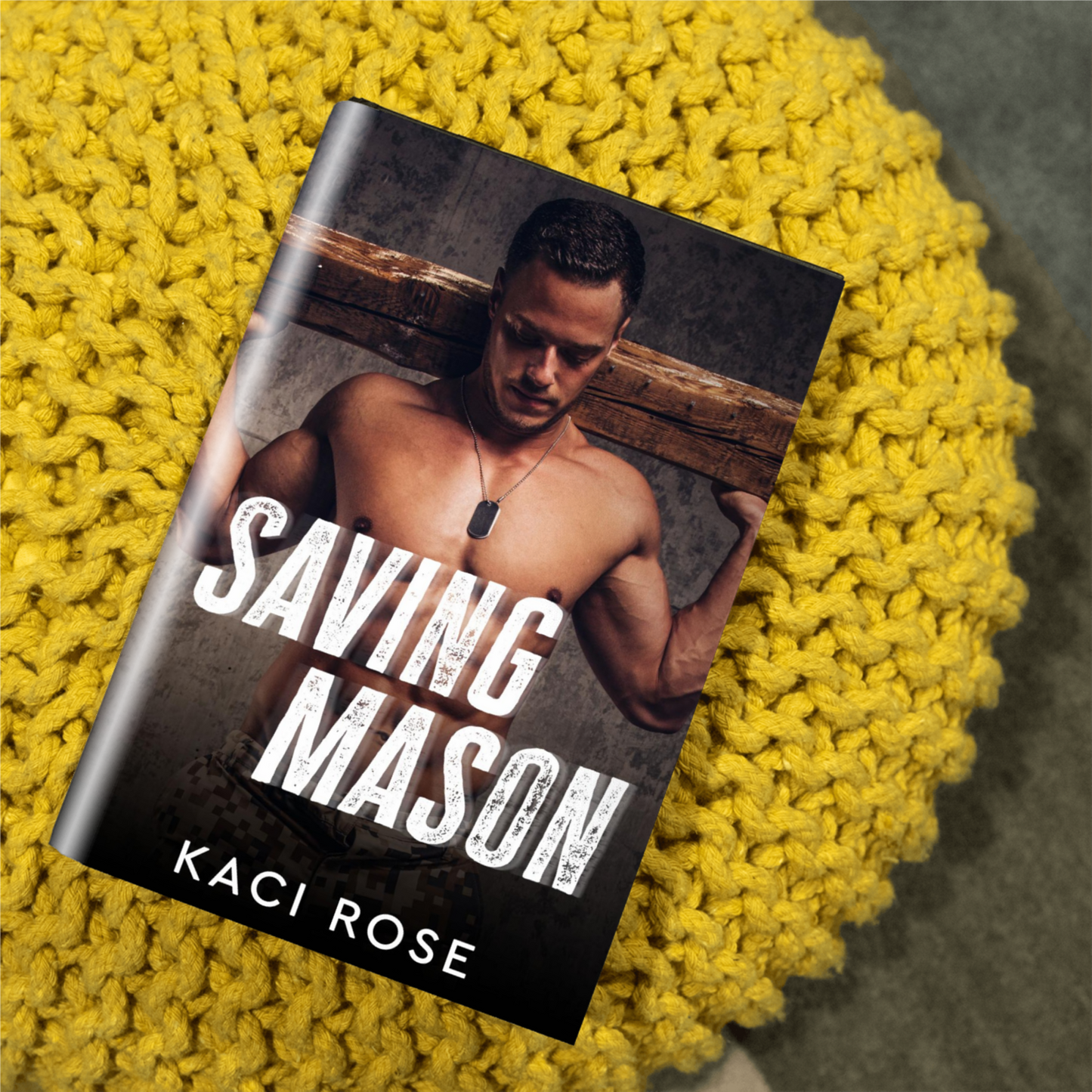 Saving Mason Novella (EBOOK)