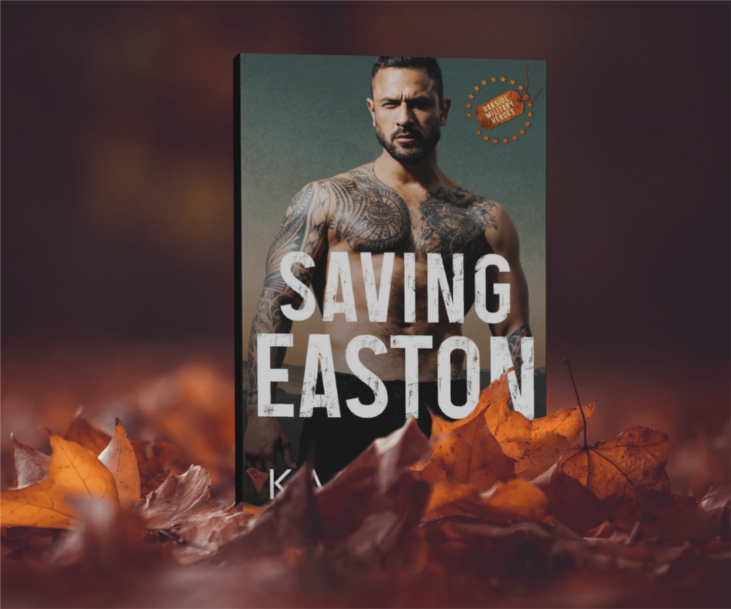 Saving Easton (EBOOK)