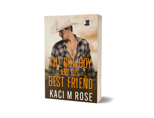 The Cowboy and His Best Friend - Sunday Sale