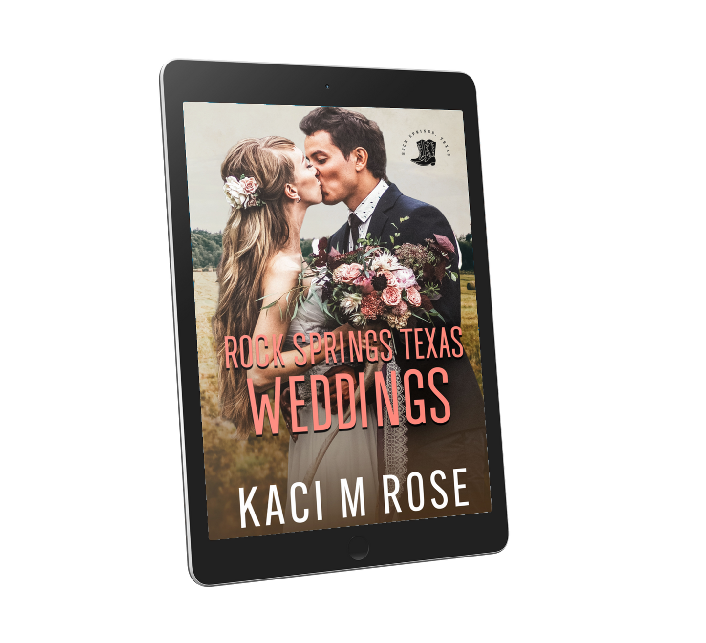 Rock Springs Weddings Novella (EBOOK)
