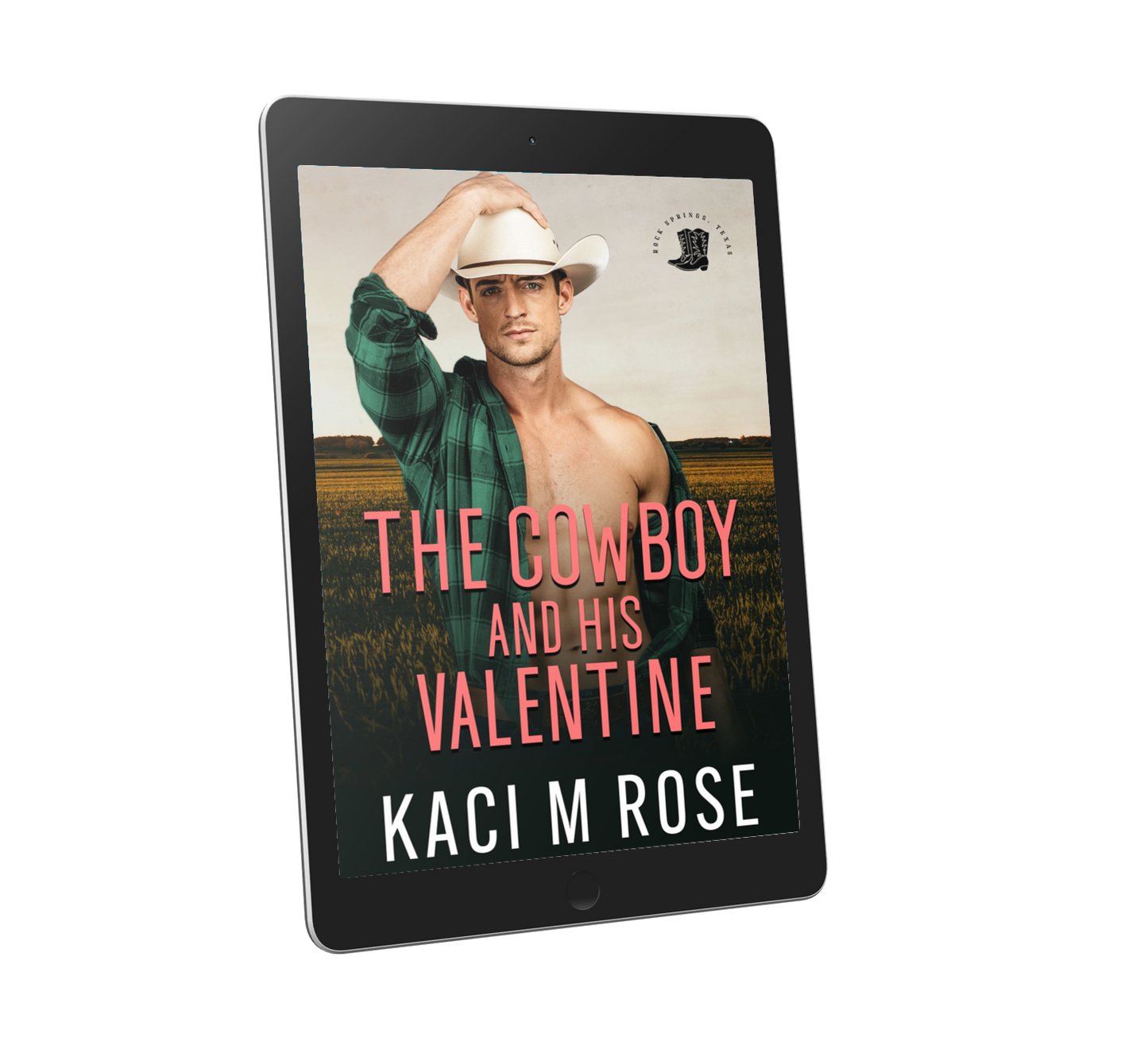 The Cowboy and His Valentine (EBOOK)